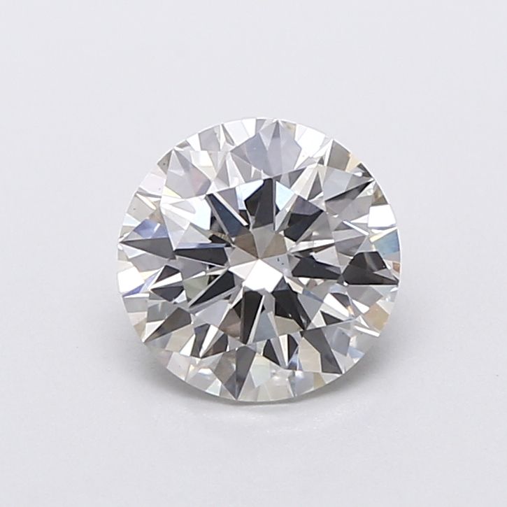 1.21 ct. round Lab Grown Diamond front image