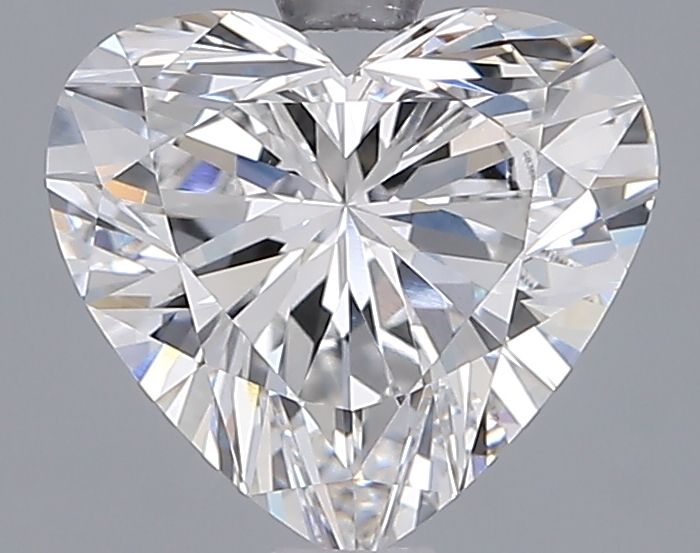 2.05 ct. heart Lab Grown Diamond front image