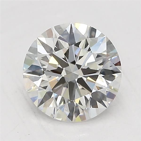 1.05 ct. round Lab Grown Diamond front image