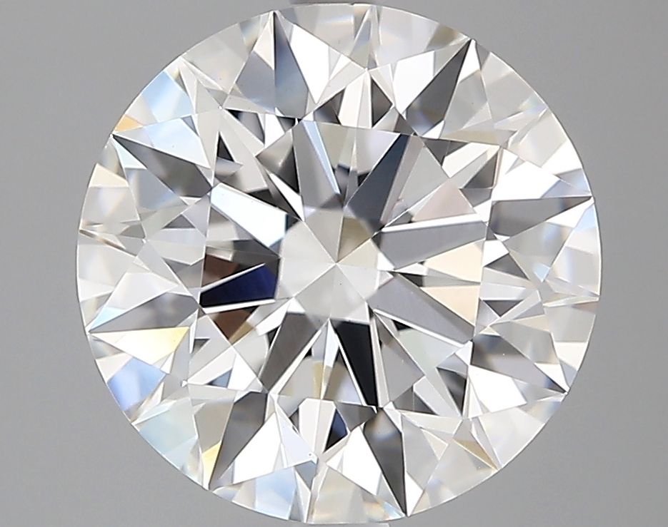 3.54 ct. round Lab Grown Diamond front image