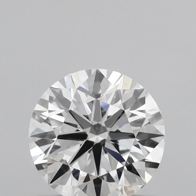 0.50 ct. round Lab Grown Diamond front image