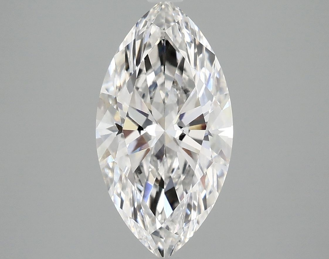 2.41 ct. marquise Lab Grown Diamond front image