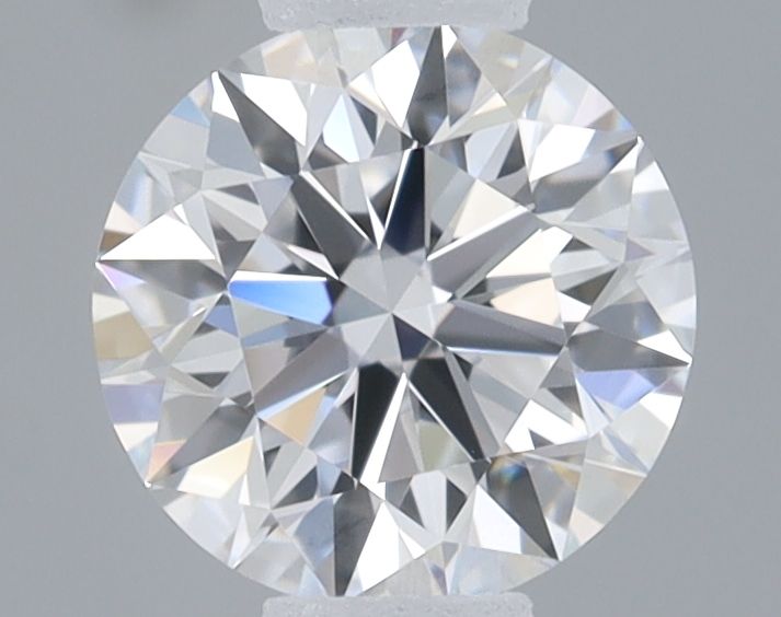 0.53 ct. round Lab Grown Diamond front image