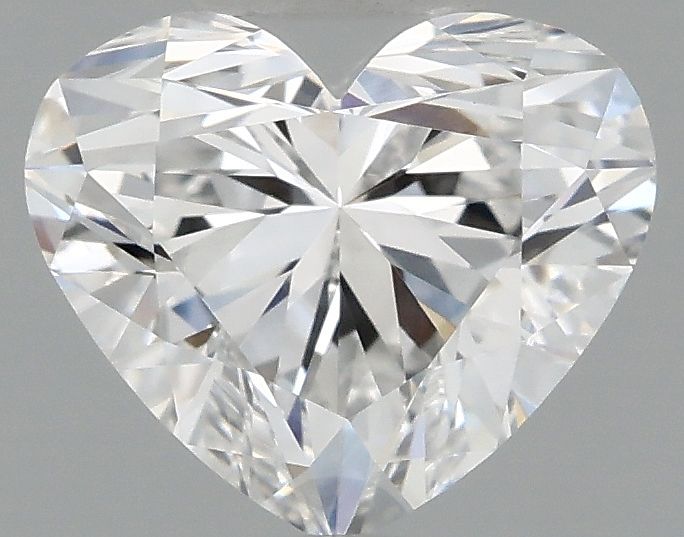 1.07 ct. heart Lab Grown Diamond front image