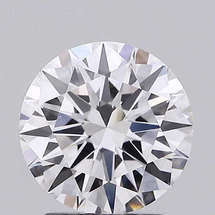 2.01 ct. round Lab Grown Diamond front image