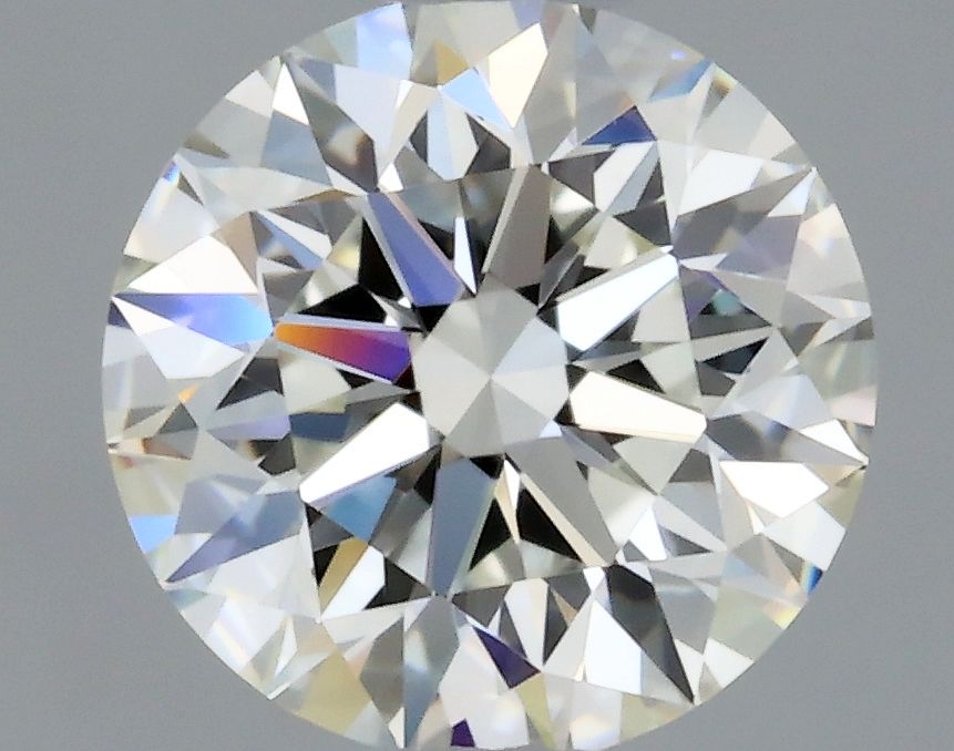 0.60 ct Round diamond