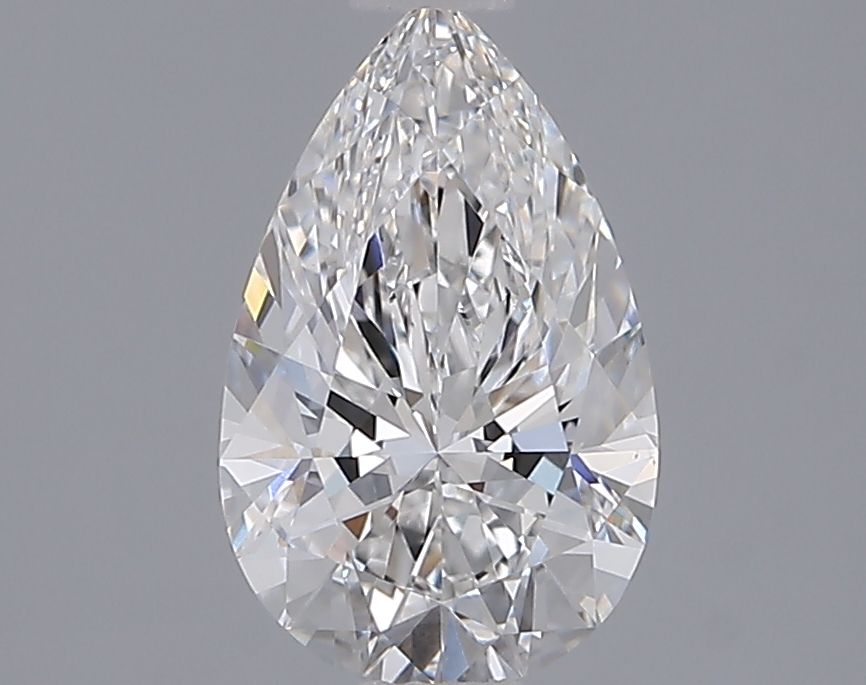 1.51 ct. pear Lab Grown Diamond front image