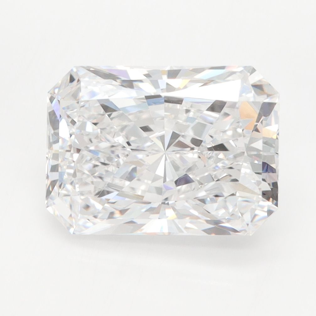 3.27 ct. radiant Lab Grown Diamond front image