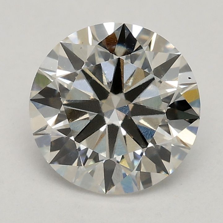 1.11 ct. round Lab Grown Diamond front image