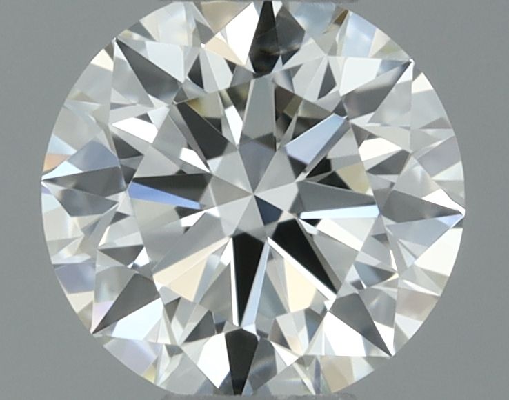 0.34 ct Round diamond