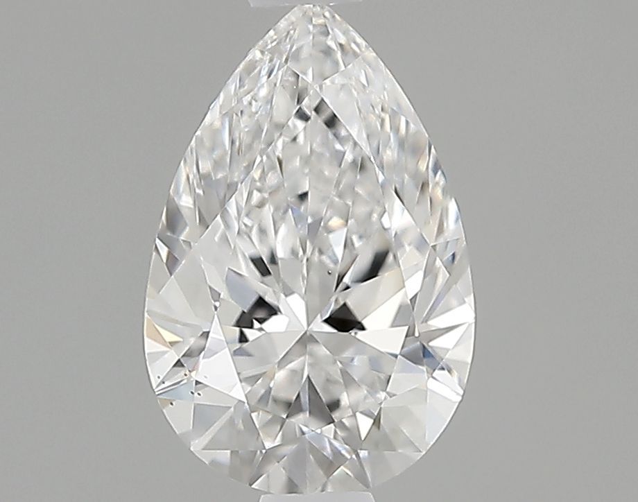 0.95 ct. pear Lab Grown Diamond front image