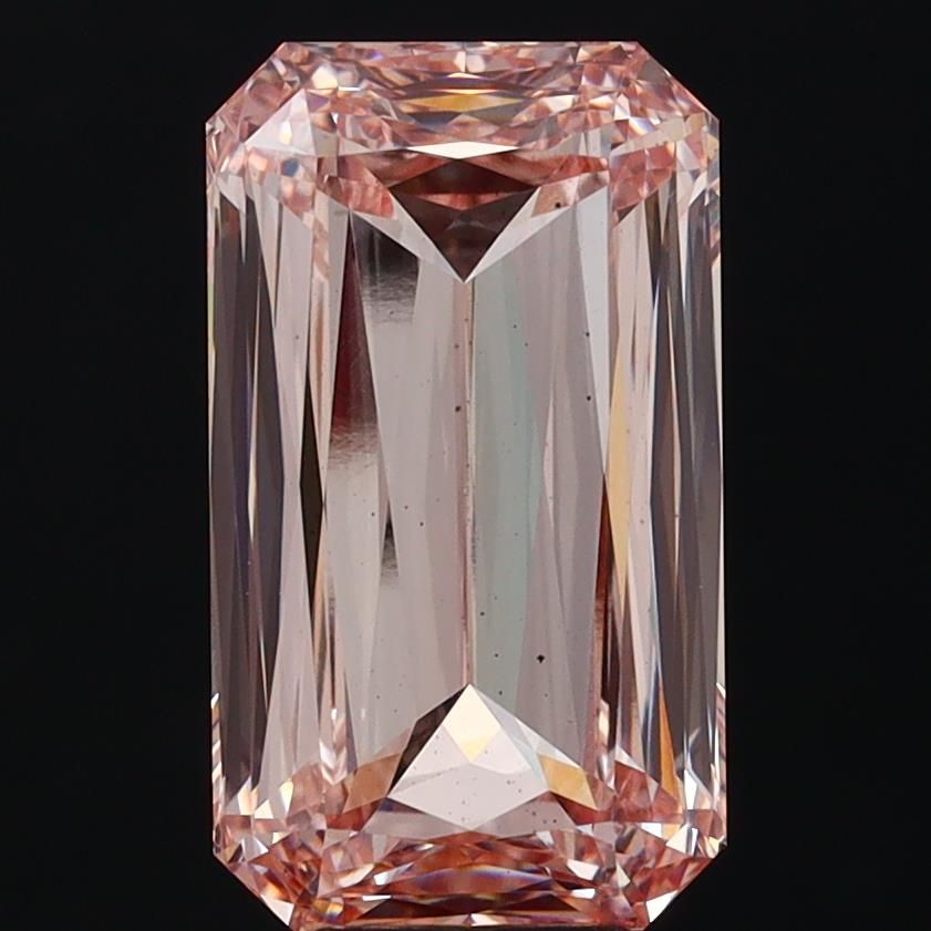 10.03 ct. radiant Lab Grown Diamond front image