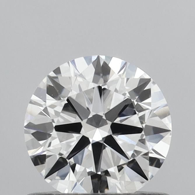 0.60 ct. round Lab Grown Diamond front image