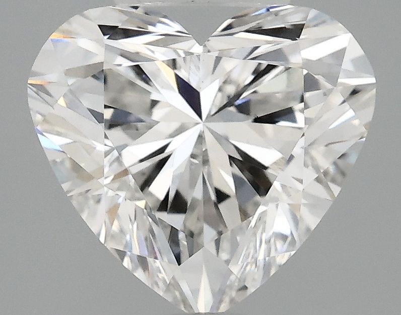 2.02 ct. heart Lab Grown Diamond front image
