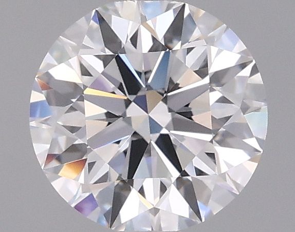 0.98 ct. round Lab Grown Diamond front image