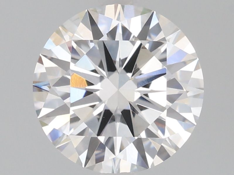 1.10 ct. round Lab Grown Diamond front image