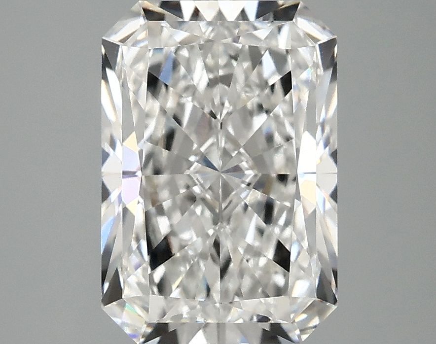 3.05 ct. radiant Lab Grown Diamond front image