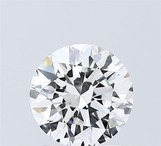 1.51 ct. round Lab Grown Diamond front image
