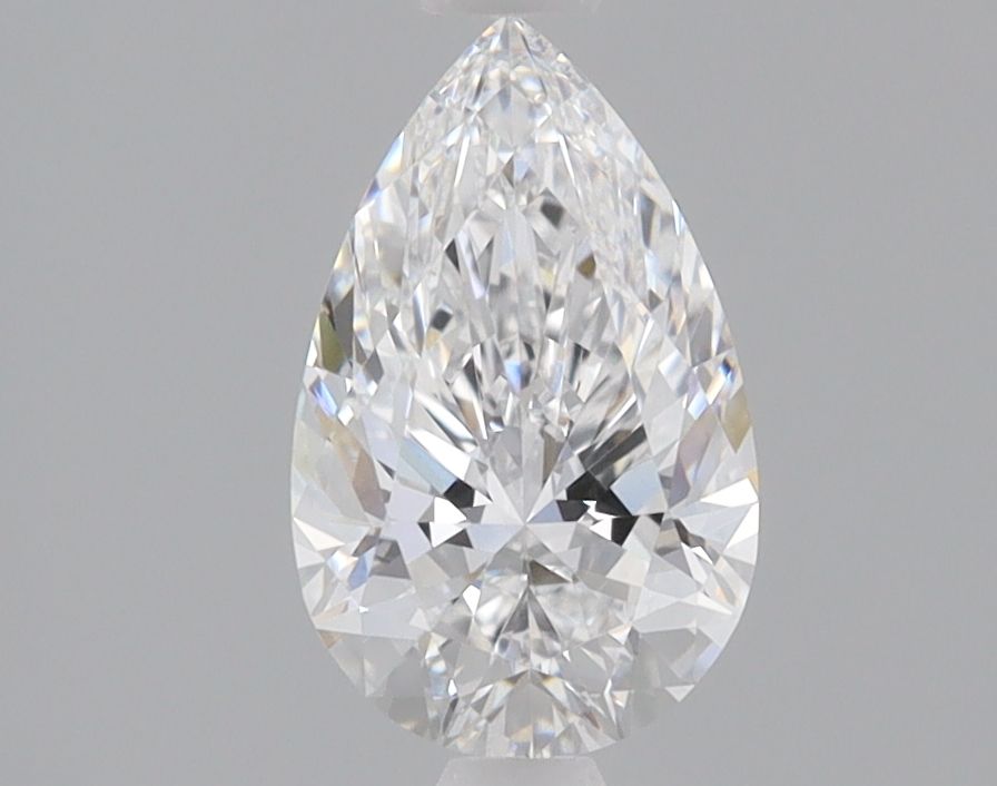 1.09 ct. pear Lab Grown Diamond front image