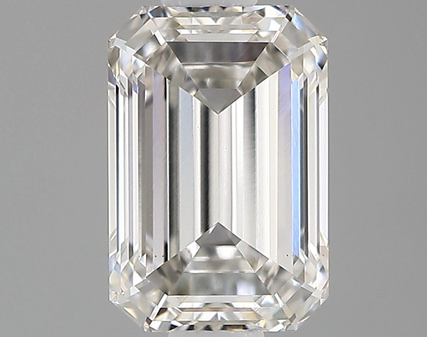 0.82 ct Emerald diamond