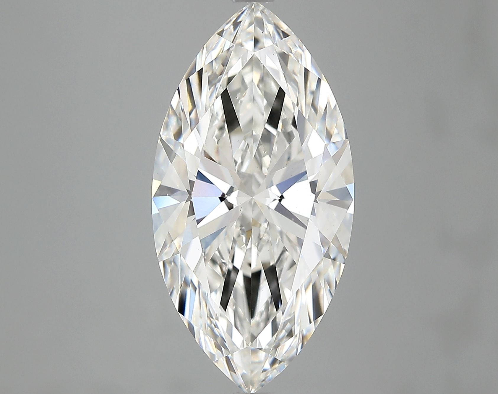 4.84 ct. marquise Lab Grown Diamond front image