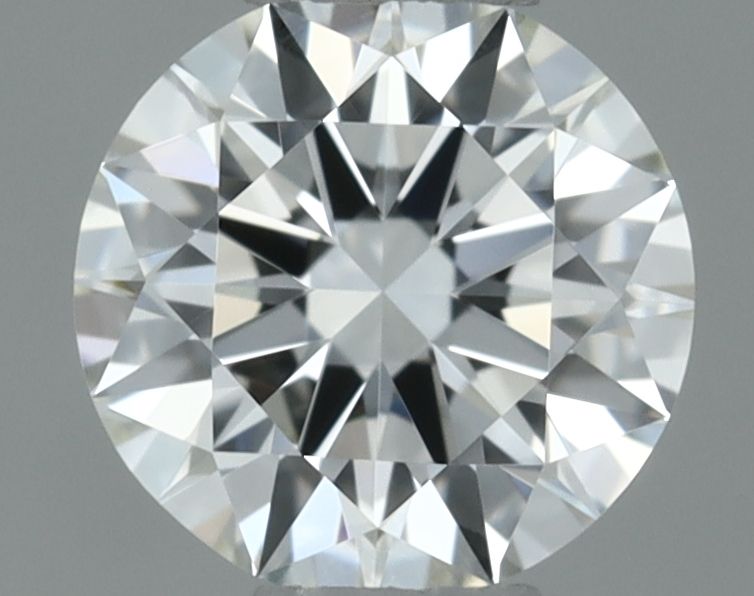 0.35 ct Round diamond