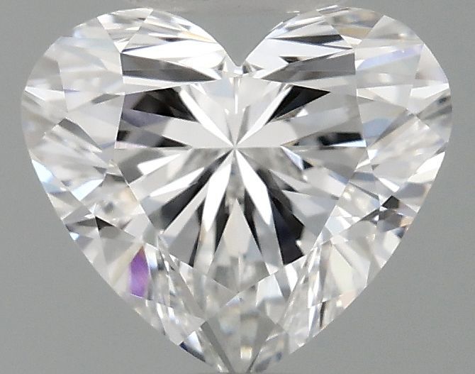 1.00 ct. heart Lab Grown Diamond front image