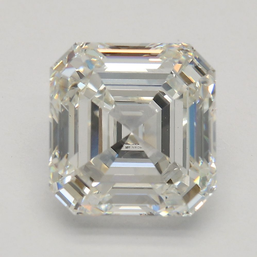 3.05 ct. asscher Lab Grown Diamond front image