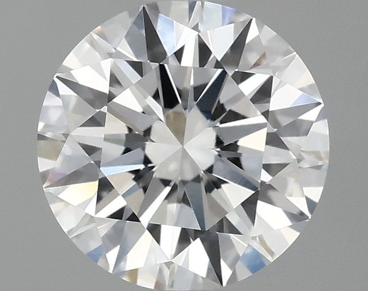 1.04 ct. round Lab Grown Diamond front image