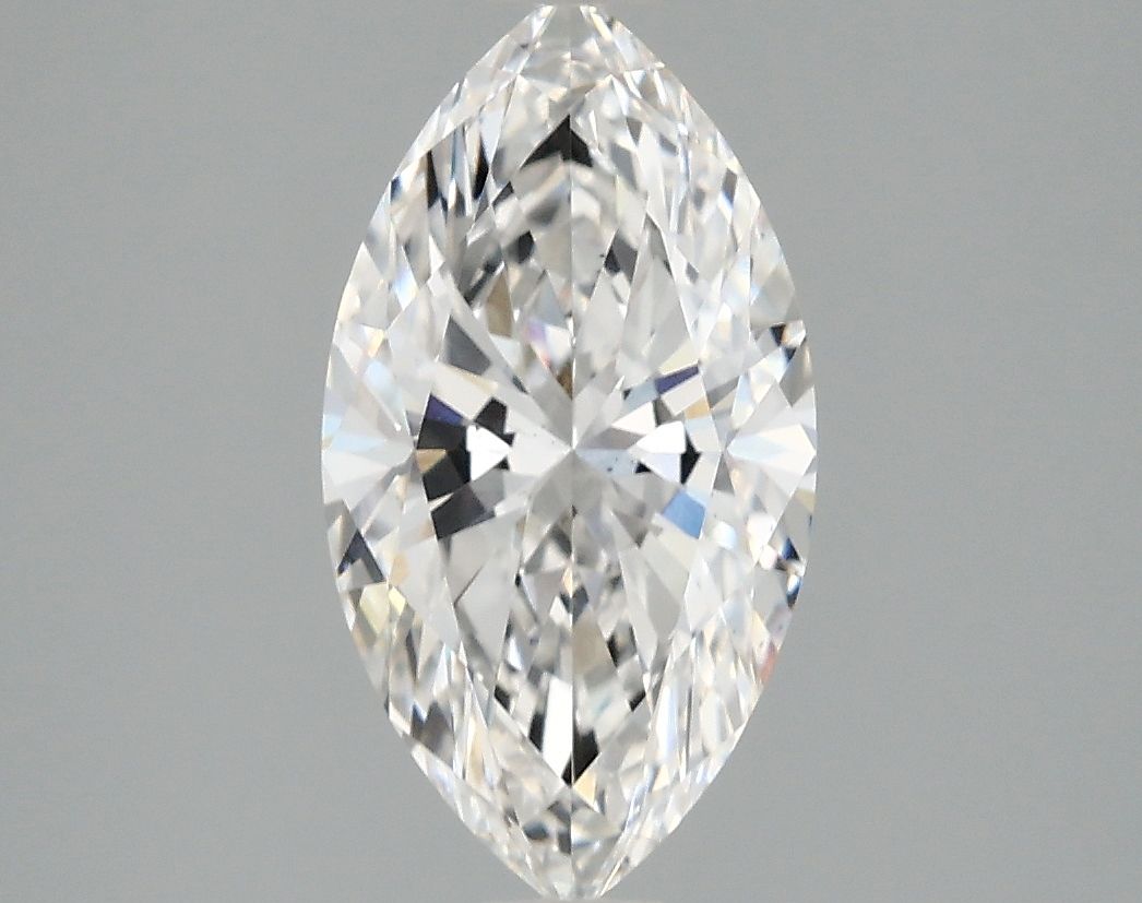 2.08 ct. marquise Lab Grown Diamond front image