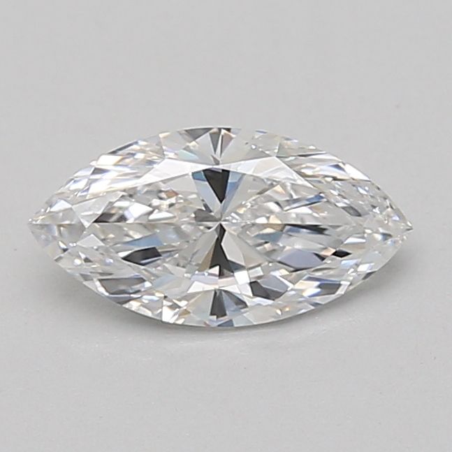 0.86 ct. marquise Lab Grown Diamond front image