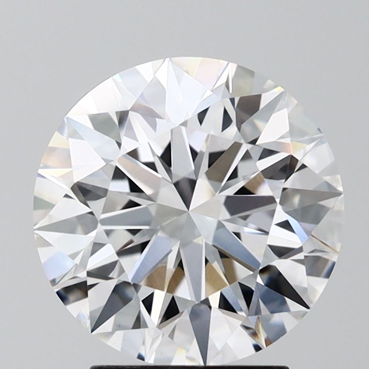 3.07 ct. round Lab Grown Diamond front image