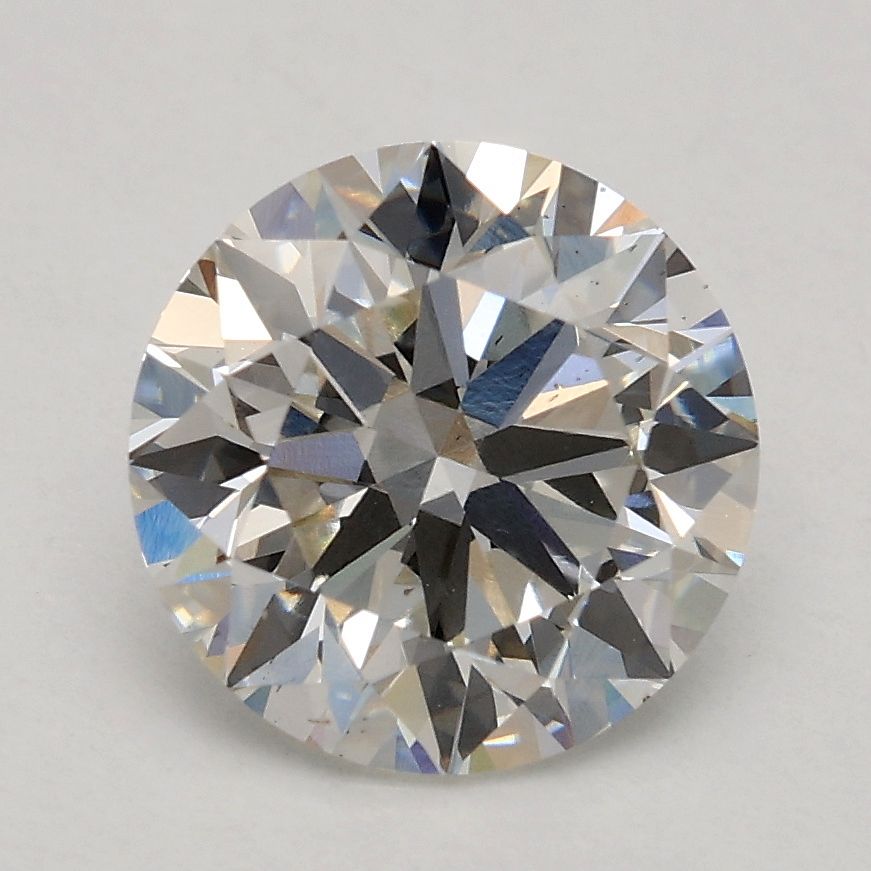 1.72 ct. round Lab Grown Diamond front image