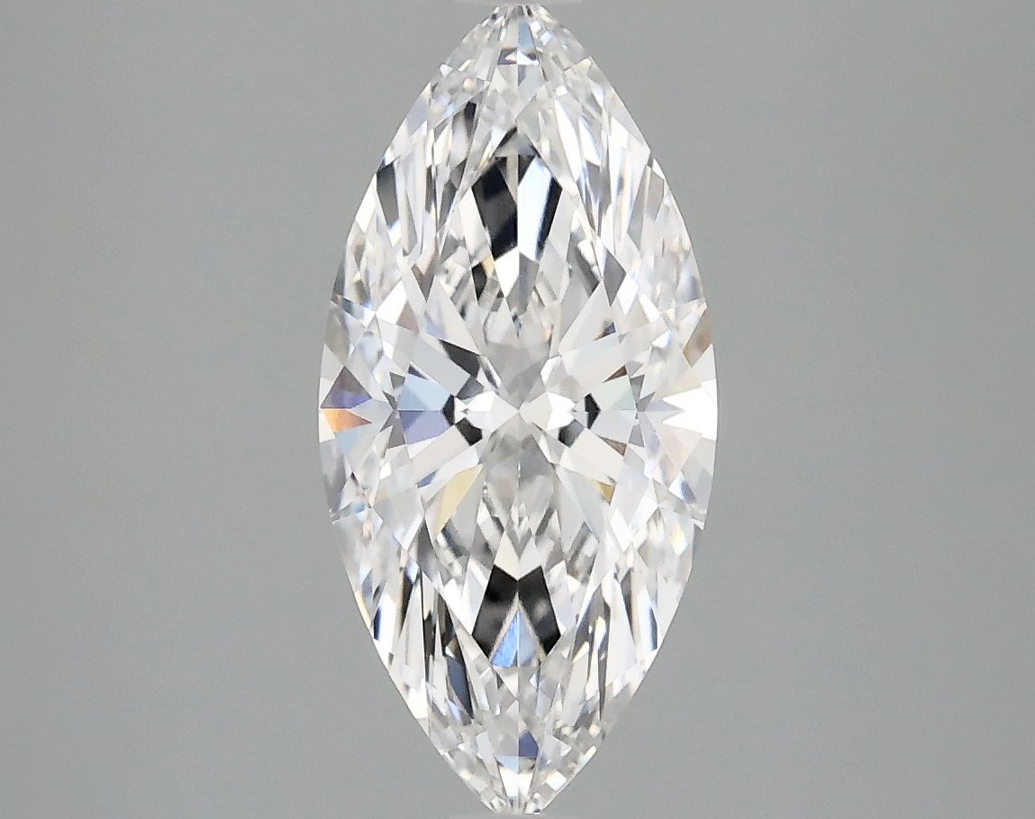 2.07 ct. marquise Lab Grown Diamond front image