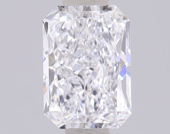 0.74 ct. radiant Lab Grown Diamond front image