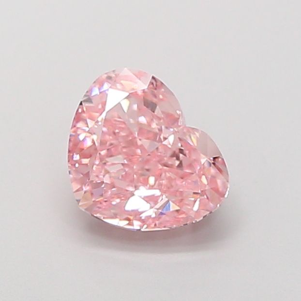 1.91 ct. heart Lab Grown Diamond front image