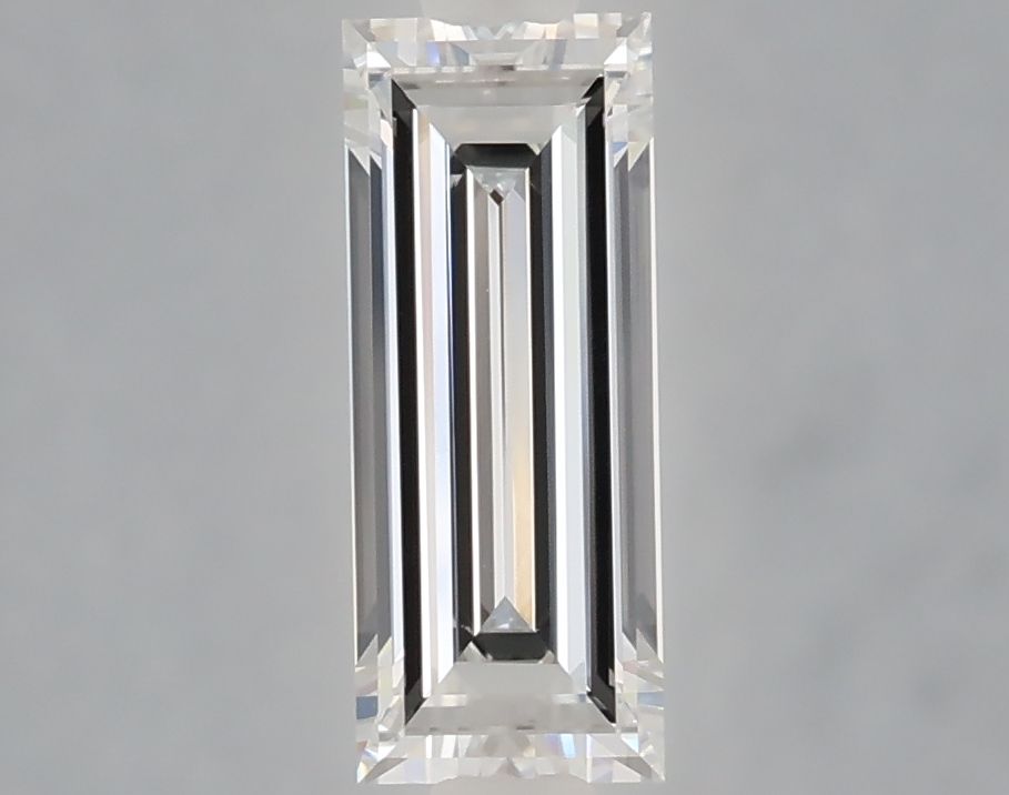1.04 ct lab-grown Baguette Diamond