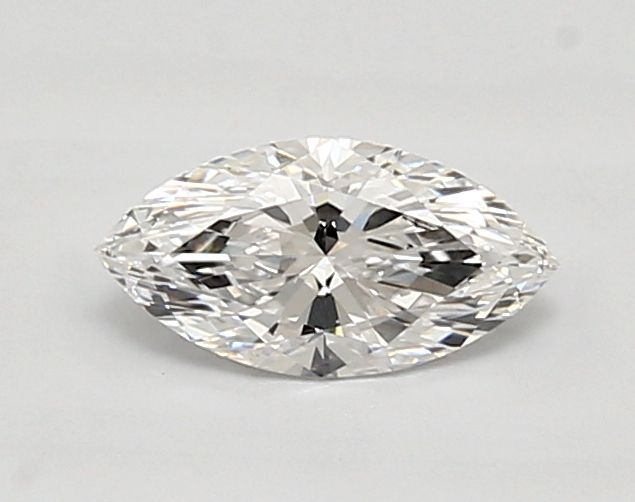 0.76 ct. marquise Lab Grown Diamond front image