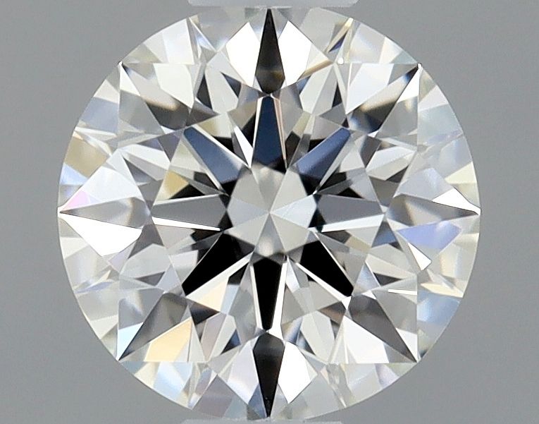 0.34 ct Round diamond