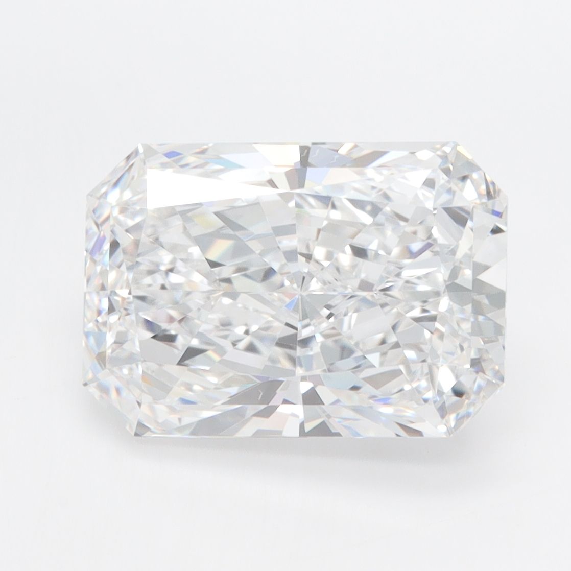 4.08 ct. radiant Lab Grown Diamond front image
