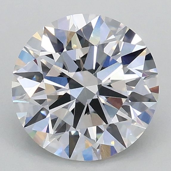 1.05 ct. round Lab Grown Diamond front image