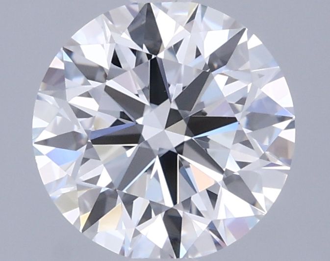 1.66 ct. round Lab Grown Diamond front image