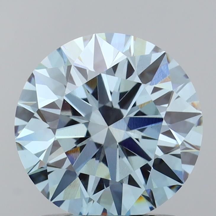 1.52 ct Round diamond