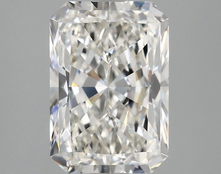 2.49 ct. radiant Lab Grown Diamond front image
