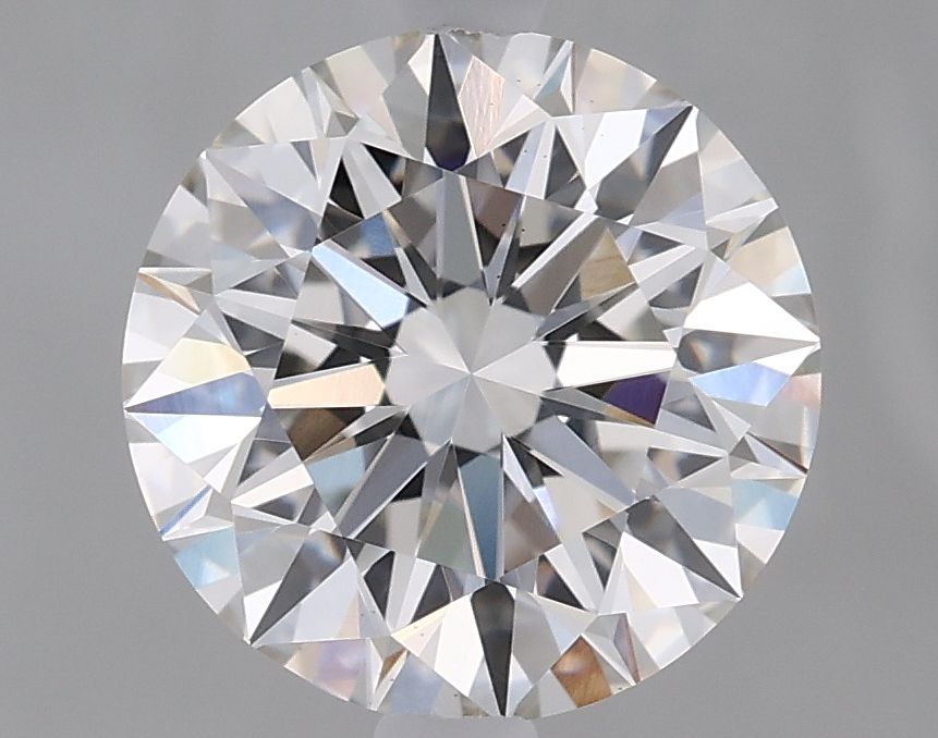 1.60 ct Round diamond