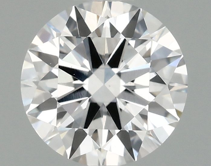 1.09 ct. round Lab Grown Diamond front image