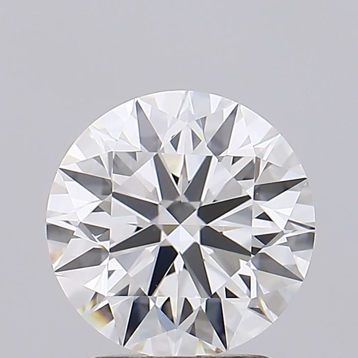 2.38 ct. round Lab Grown Diamond front image