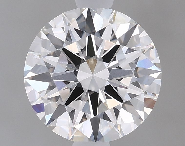1.04 ct. round Lab Grown Diamond front image