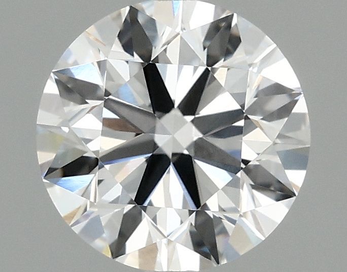 1.47 ct. round Lab Grown Diamond front image