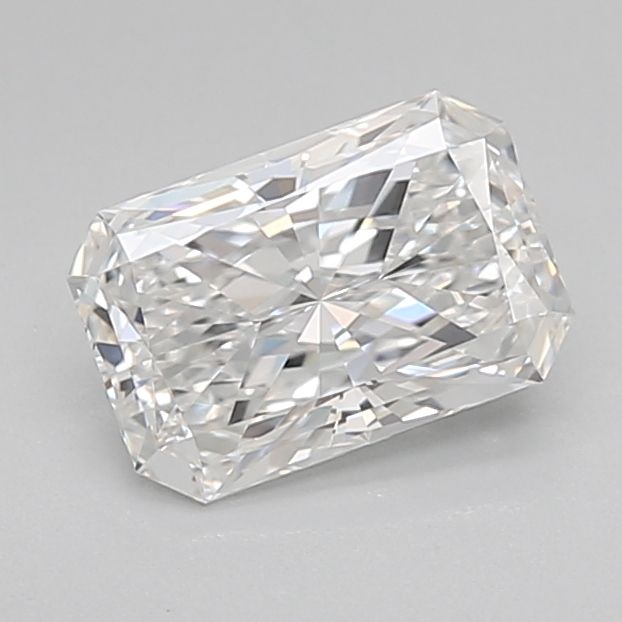 0.91 ct. radiant Lab Grown Diamond front image